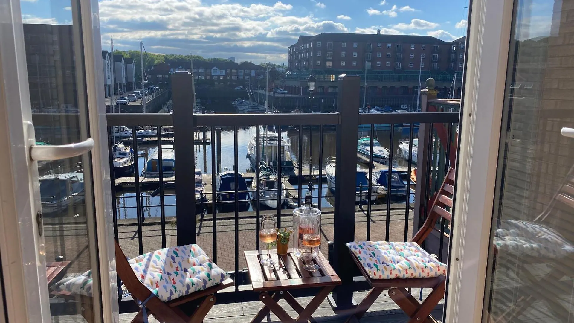 Marina View Villa Newcastle upon Tyne Holiday home
