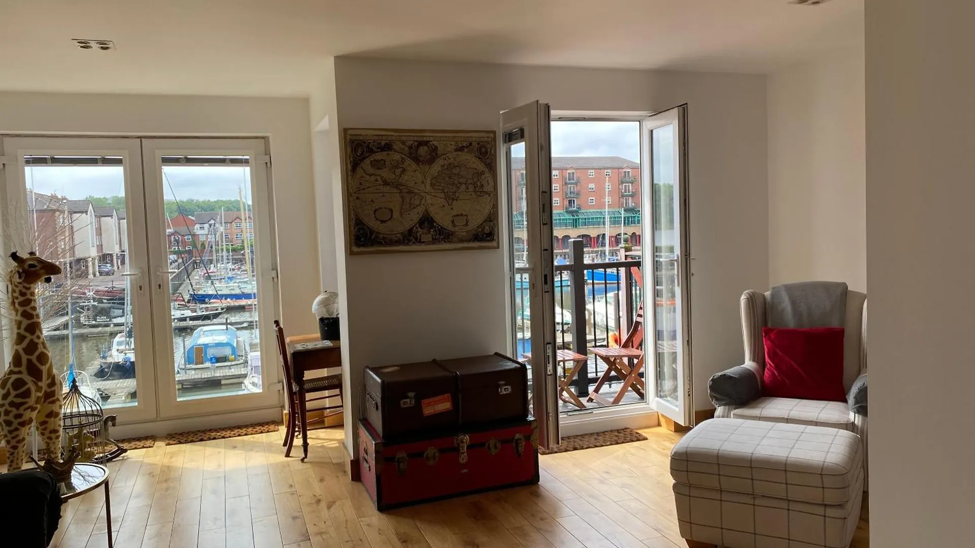 Marina View Villa Newcastle upon Tyne