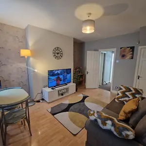 Primos Executive - 2 Bedroom House In Wallsend Newcastle upon Tyne