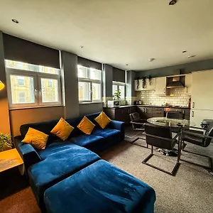 3 Bedroom In The Heart Of - Modern - Sleeps 6 Newcastle upon Tyne