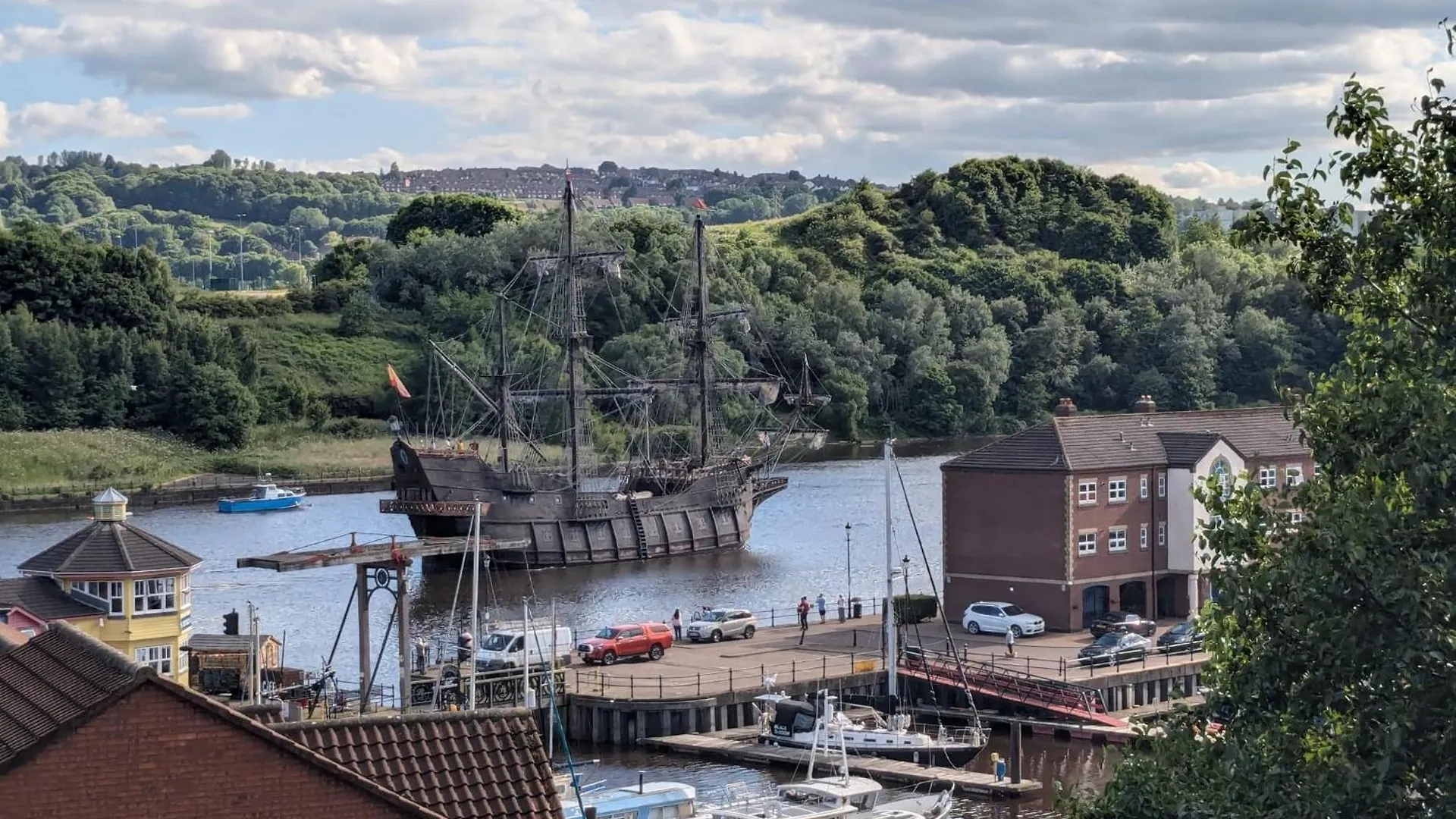 Holiday home Marina View Villa Newcastle upon Tyne